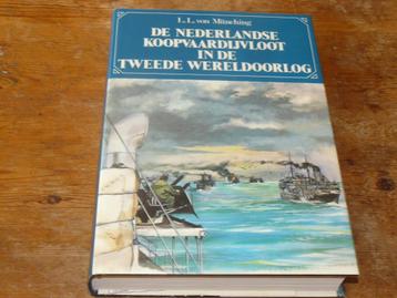 De Nederlandse Koopvaardijvloot tijdens Wo2 beschikbaar voor biedingen