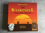 Kolonisten. Kaartspel, Ophalen of Verzenden, Zo goed als nieuw