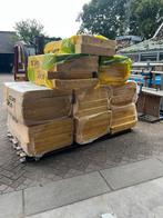 Isover spouwplaat isolatie 130 mm dik, Ophalen, 12 cm of meer, Zo goed als nieuw, 15 m² of meer