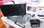 Salora 20 inch HD LED tv met Thomson Cable Reciever, Ophalen, Zo goed als nieuw