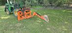 Backhoe graafarm achter tractor, Doe-het-zelf en Verbouw, Ophalen, Gebruikt