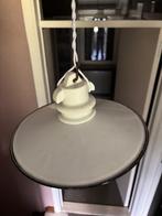 Hanglamp met porseleinen fitting, Ophalen of Verzenden, Gebruikt, Minder dan 50 cm