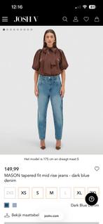 Josh v Mason jeans, Blauw, Maat 42/44 (L), Ophalen of Verzenden, Zo goed als nieuw