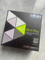 Minix NEO X8-H Plus Android Media Hub, Ophalen, Gebruikt, HDMI, Minder dan 500 GB