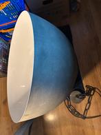 Hanglamp (industrieel), Huis en Inrichting, Gebruikt, 50 tot 75 cm, Ophalen of Verzenden, Metaal