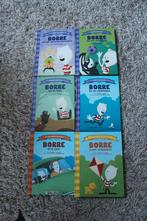 Speelgoed kinderboek Borre 6st (stukprijs), Ophalen of Verzenden, Zo goed als nieuw, Fictie algemeen