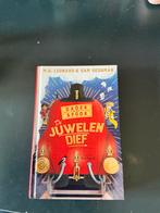 De Juwelendief - M.G. Leonard & Sam Sedgman, Ophalen of Verzenden, Zo goed als nieuw, Fictie