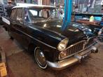 Simca Beaulieu V8 -1959 - APK - belasting - milieuzone vrij, Auto's, Achterwielaandrijving, Zwart, Bedrijf, Handgeschakeld