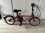 Batavus Vouwfiets - Amper Gebruikt!, Fietsen en Brommers, Ophalen, 20 inch of meer, Versnellingen, Batavus