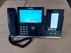 Yealink T48S met EXP40 uitbreidingsmodule, Ophalen of Verzenden, Zo goed als nieuw, Telefoon