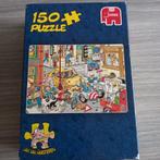 Jan van haasteren puzzel, Ophalen of Verzenden, Minder dan 500 stukjes, Gebruikt, Legpuzzel