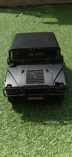FMS Hummer H1  rc auto, Hobby en Vrije tijd, Modelbouw | Radiografisch | Auto's, Gebruikt, Auto offroad, RTR (Ready to Run), Overige schalen