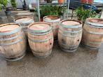 Wijnvaten, laatste 6 stuks, 150 liter of meer, Ophalen, Zo goed als nieuw, Kunststof