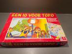 Jumbo 10 voor topo, Hobby en Vrije tijd, Gezelschapsspellen | Bordspellen, Ophalen of Verzenden, Zo goed als nieuw