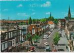 Rijswijk, Herenstraat met auto's, Ophalen of Verzenden, 1960 tot 1980, Ongelopen, Zuid-Holland