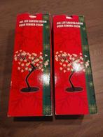 2x Boompje 40 leds, Ophalen, Gebruikt