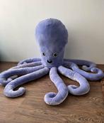 Knuffel octopus groot