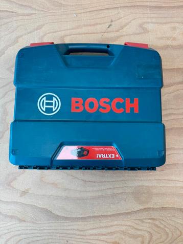 Bosch opbergkoffer beschikbaar voor biedingen
