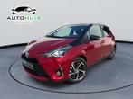 Toyota Yaris 1.5 Hybrid Dynamic Bi-tone Achteruitrijcamera Z, Zwart, 4 cilinders, 100 pk, Bedrijf