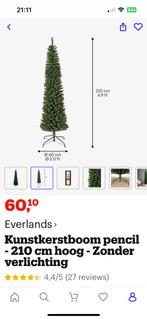 Kerstboom pencil, Diversen, Ophalen, Zo goed als nieuw
