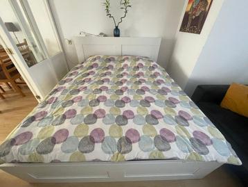 IKEA Brimnes bed 180x200 - afbeelding 3