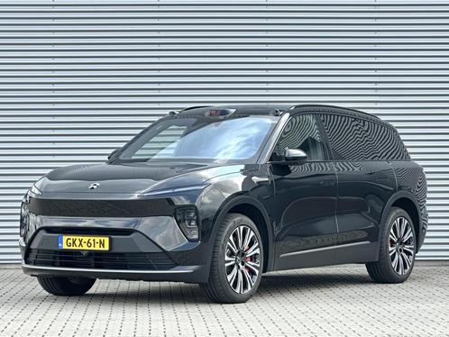 NIO EL8 Long range Executive (ex accu) 100 kWh, Auto's, NIO, Bedrijf, Te koop, Overige modellen, 360° camera, 4x4, ABS, Adaptive Cruise Control