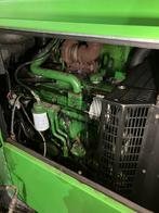John deere motorblok, Ophalen