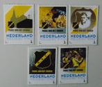 Nederland: K 117-03: Serie NAC Breda postfrisl, Verzenden, Na 1940, Postfris
