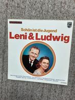 vinyl lp Leni Und Ludwig schon ist die jugend, Cd's en Dvd's, Ophalen, Gebruikt, 12 inch, Levenslied of Smartlap