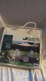 Schaduwdoek, tarp, Tuin en Terras, Ophalen of Verzenden, Zo goed als nieuw