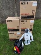 Nieuwe HONDA waterpompen (Type WX 15, Honda GXH50 motor), Ophalen of Verzenden, Nieuw, Handmatig, Overige typen