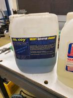SCHOONMAAK VLOEISTOFFEN CONSERVERING, Ophalen, Schoonmaakmiddel
