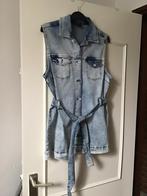 Spijker gilet Elvira maat 42, Ophalen of Verzenden, Zo goed als nieuw, Blauw