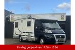 Mc Louis BLUE LINE 563 Fransbed elktr schotel tv zonnepaneel, Hordeur, Bedrijf, 6 tot 7 meter, Half-integraal
