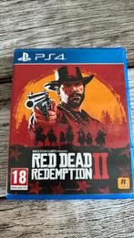 Red dead redemption 2 ps4, Ophalen of Verzenden, Zo goed als nieuw