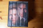 X-Files video (VHS) BOX - seizoen 4, Cd's en Dvd's, VHS | Film, Science Fiction en Fantasy, Gebruikt, Ophalen of Verzenden, Vanaf 12 jaar