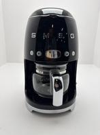 SMEG Koffiezetapparaat DCF02BLEU - Retourdeal, Info@mystore.nl, Verzenden, 10 kopjes of meer, Gemalen koffie