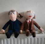 Waldorf and statler knuffels van de muppets (Disney), Verzamelen, Ophalen of Verzenden, Zo goed als nieuw, Knuffel