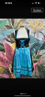 Oktoberfeest Tramontana Dirndl Jurk M luxusline, Maat 38/40 (M), Ophalen of Verzenden, Kleding, Overige thema's