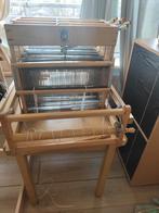 Weefgetouw  leclerc 12 schachten, Hobby en Vrije tijd, Breien en Haken, Ophalen of Verzenden, Breien