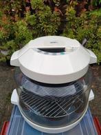 smc hetelucht oven, Witgoed en Apparatuur, Ophalen of Verzenden, Gebruikt, 45 tot 60 cm, Oven