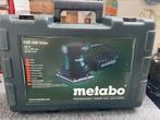 Schuurmachine Metabo, Doe-het-zelf en Verbouw, Gereedschap | Schuurmachines, Ophalen of Verzenden, Gebruikt, Minder dan 600 watt