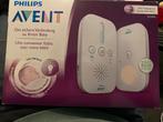 Philips Avent Babyfoon DECT SCD502, Ophalen, Zo goed als nieuw, 250 meter of meer, Digitaal