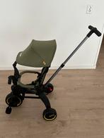 Doona liki trike s3 opvouwbare driewieler, zo goed als nieuw, Ophalen of Verzenden, Zo goed als nieuw, Doona, Duwstang