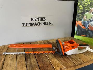 STIHL HSA 86 Accu Heggenschaar 62CM 2021 Nieuw Blad