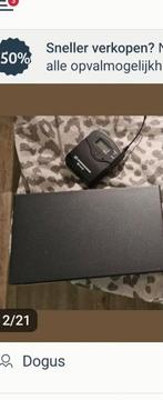 Draadloos  met bodypack transmitter set, Ophalen, Gebruikt, Zangmicrofoon