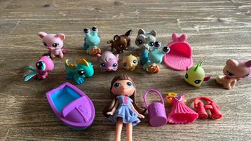 Little pet shop. beschikbaar voor biedingen