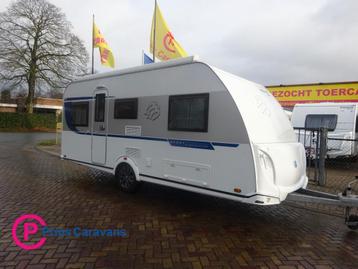 Knaus Sport Silver Edition 500 Enkele Bedden+Mover+Luifel beschikbaar voor biedingen