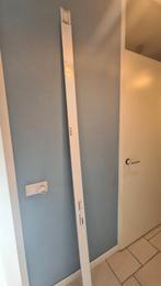 Kungsbacka plint wit 220cm, Ophalen, Nieuw