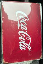 Mancave borden coca cola, Zo goed als nieuw, Ophalen